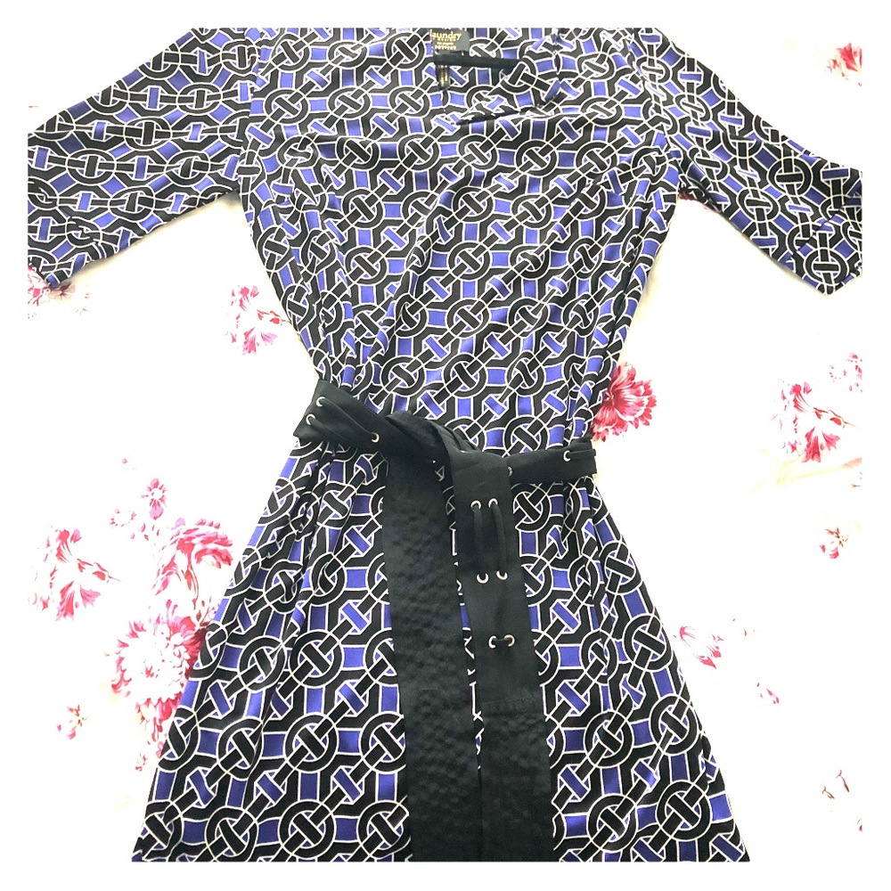 Laundry by design dress! Very chic!